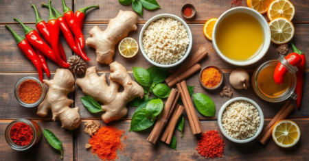 Alimentos que aceleram o metabolismo naturalmente