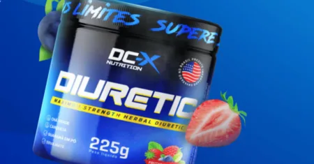 Diuretic DCX Nutrition!