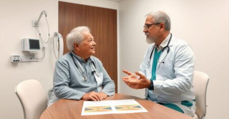 Terapia Rezūm oferece alívio eficaz para pacientes com HPB, revela novo estudo