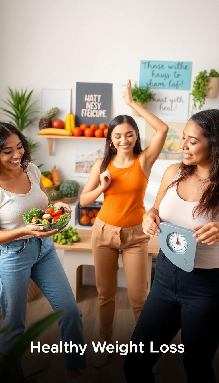 Descubra segredos do emagrecimento saudável para mulheres que funcionam de verdade!