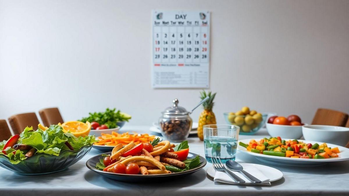A Dieta de 7 Dias e Seus Resultados