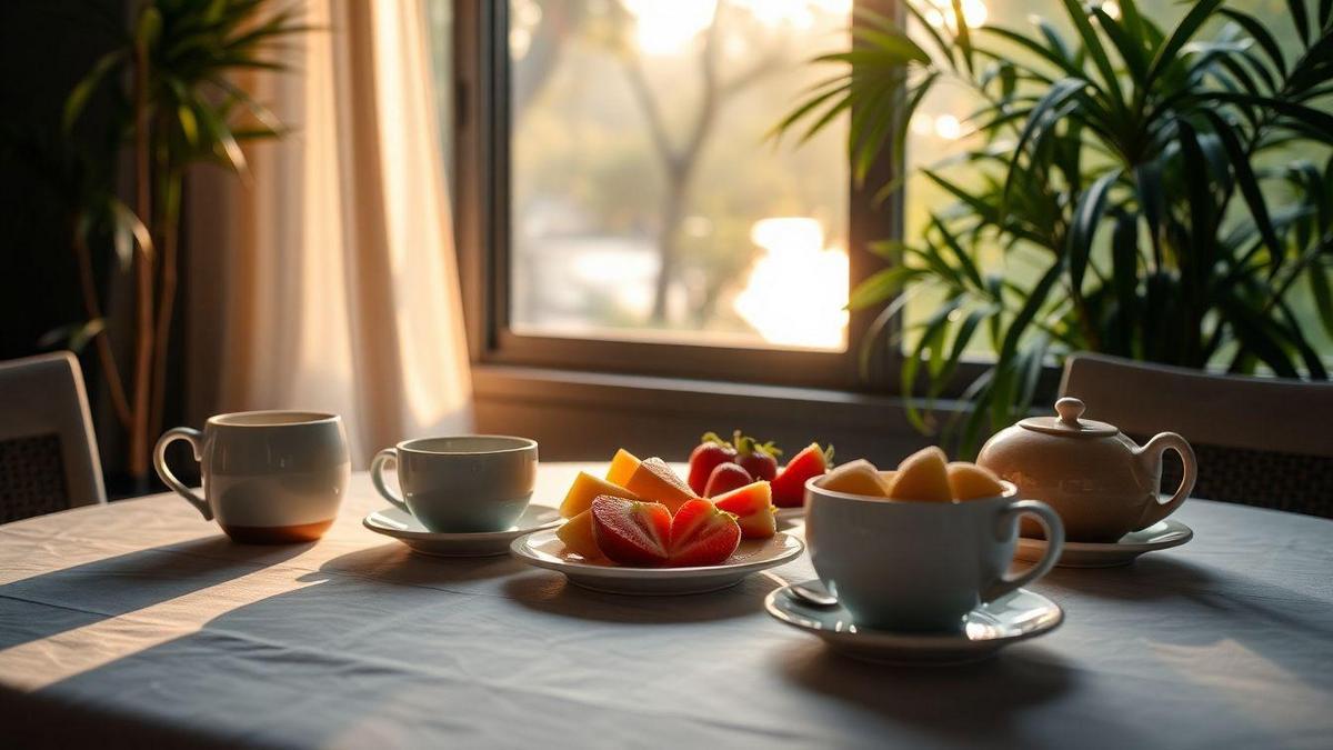 Alimentação Consciente e Motivação Diária