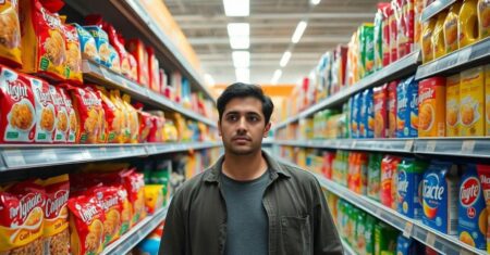 Alimentos que Parecem Saudáveis, Mas Não São