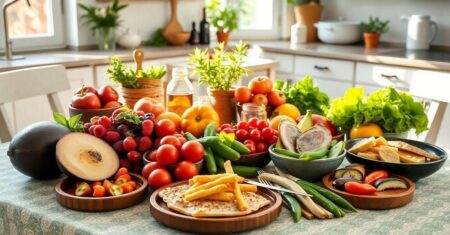 Alimentos que ajudam a queimar gordura abdominal