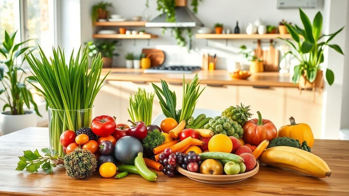 Antes de alimentação saudável: o que você precisa saber