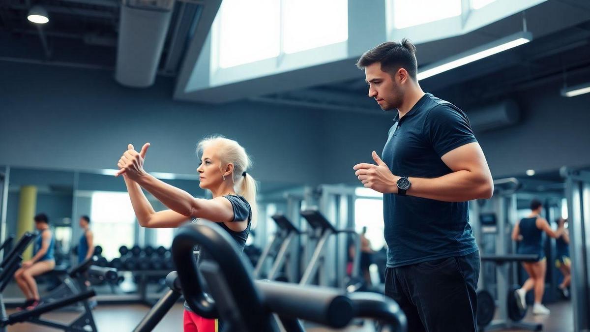 Como Criar uma Rotina de Treino Eficiente