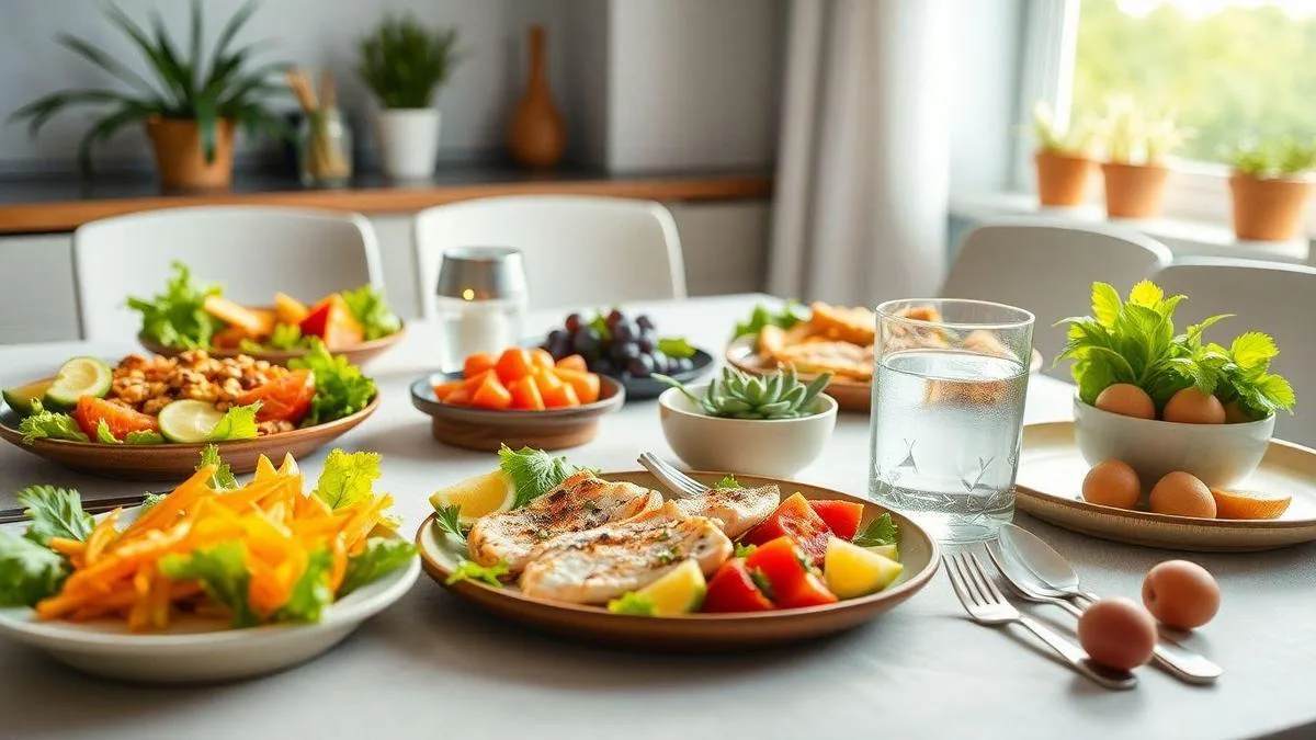 Como emagrecer rápido com alimentação saudável Como emagrecer rápido com alimentação saudável