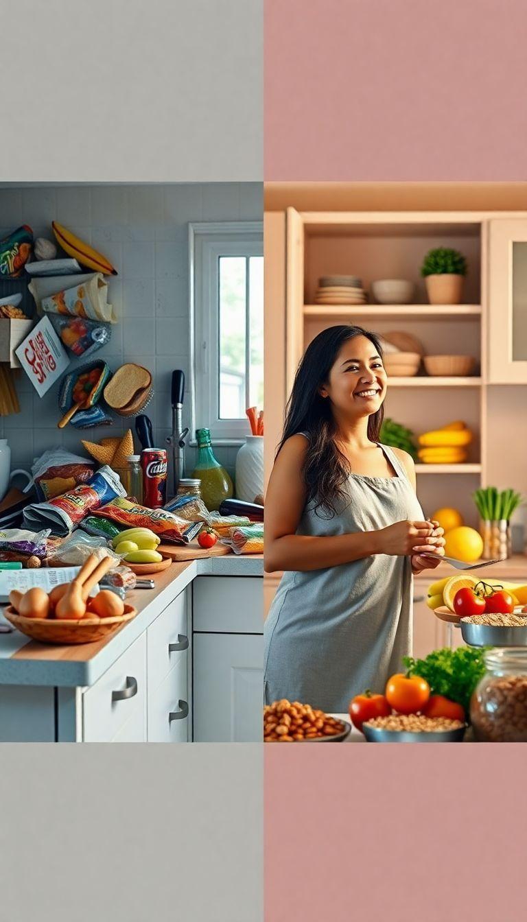 Descubra as Transformações Incríveis de uma Alimentação Saudável