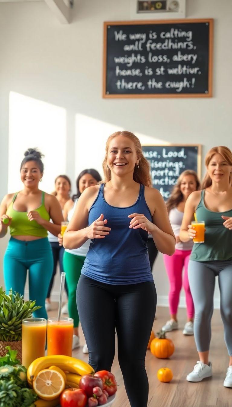 Descubra soluções eficazes para uma motivação diária ao emagrecer!