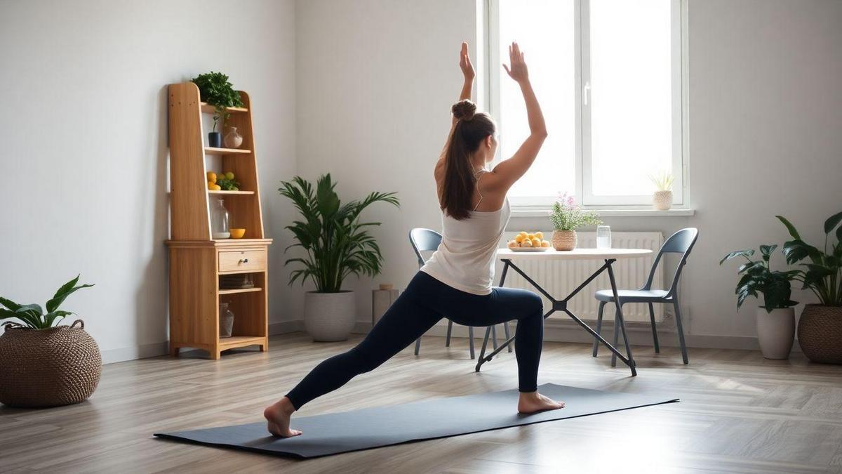 Dicas para emagrecer sem sair de casa