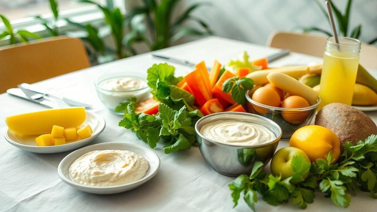 Lanches Saudáveis que Ajudam na Perda de Barriga
