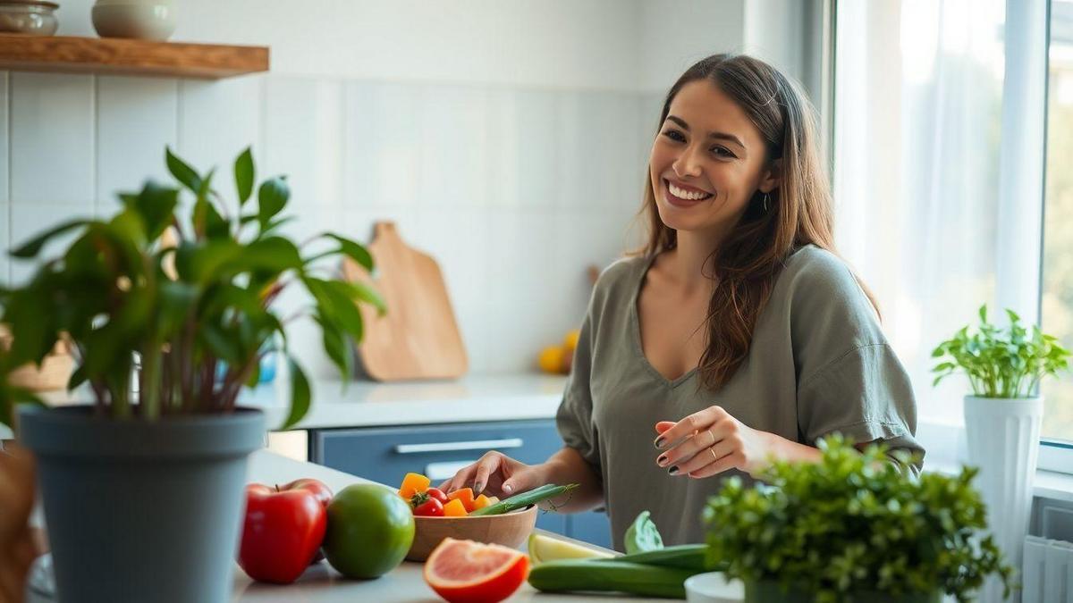 Motivação para Dieta Sem Pressão
