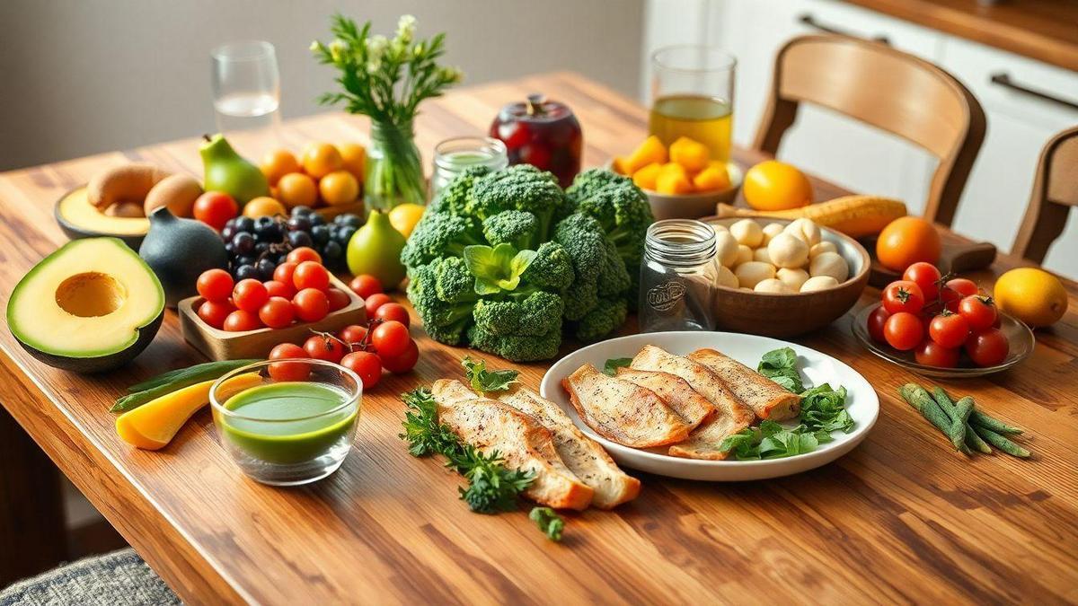 Os Melhores Alimentos que Ajudam a Queimar Gordura Abdominal