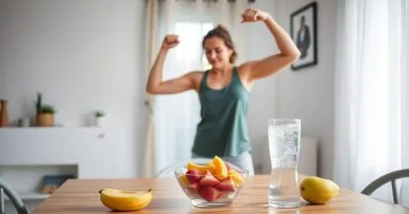 Emagrecer em casa: veja o plano sem suplementos caros