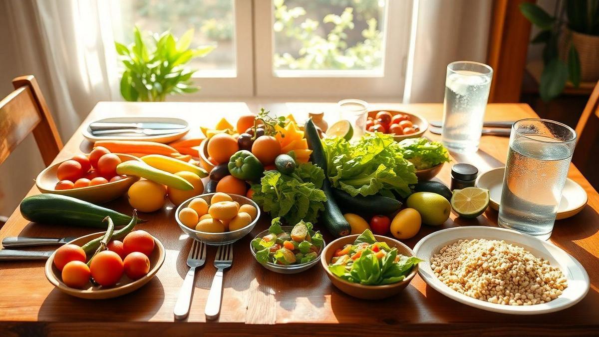 Planejamento Alimentar para Emagrecer Rápido