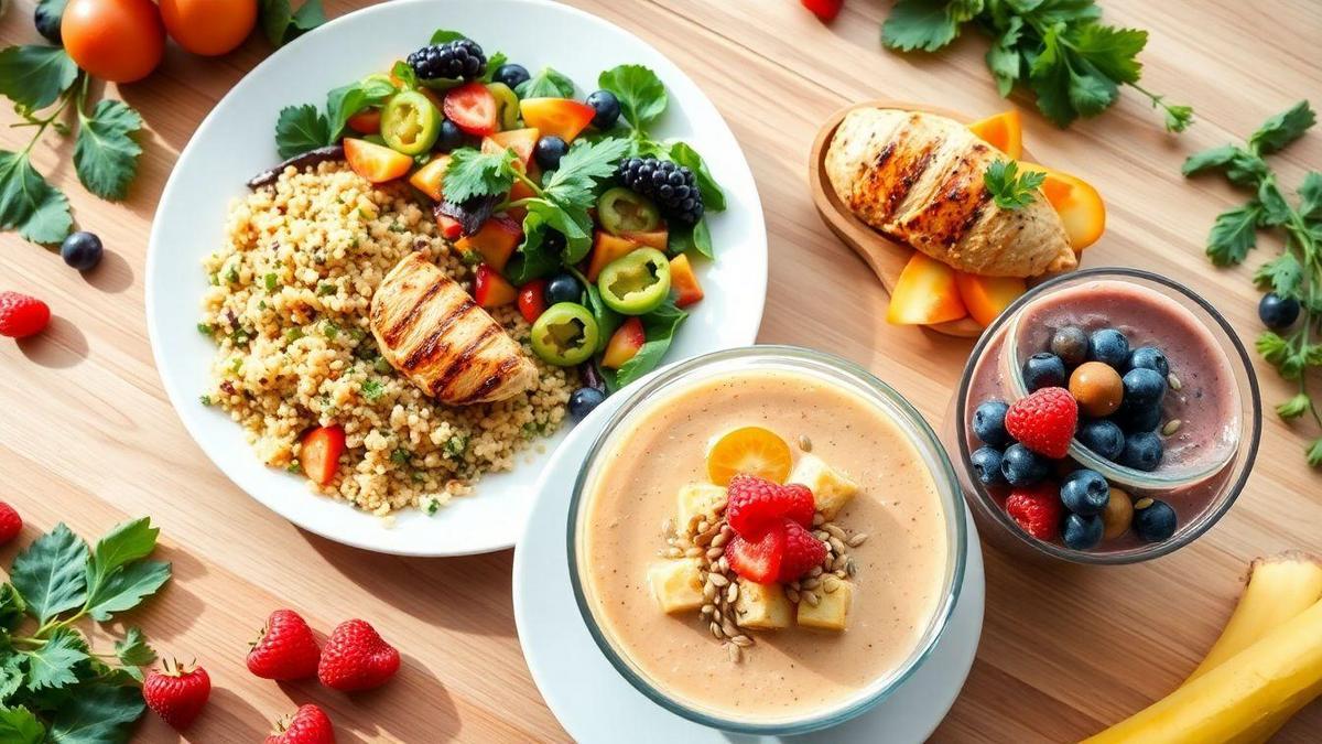 Receitas para Emagrecimento Deliciosas