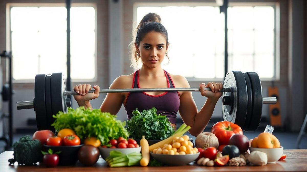 A Importância da Alimentação no Treino de Musculação