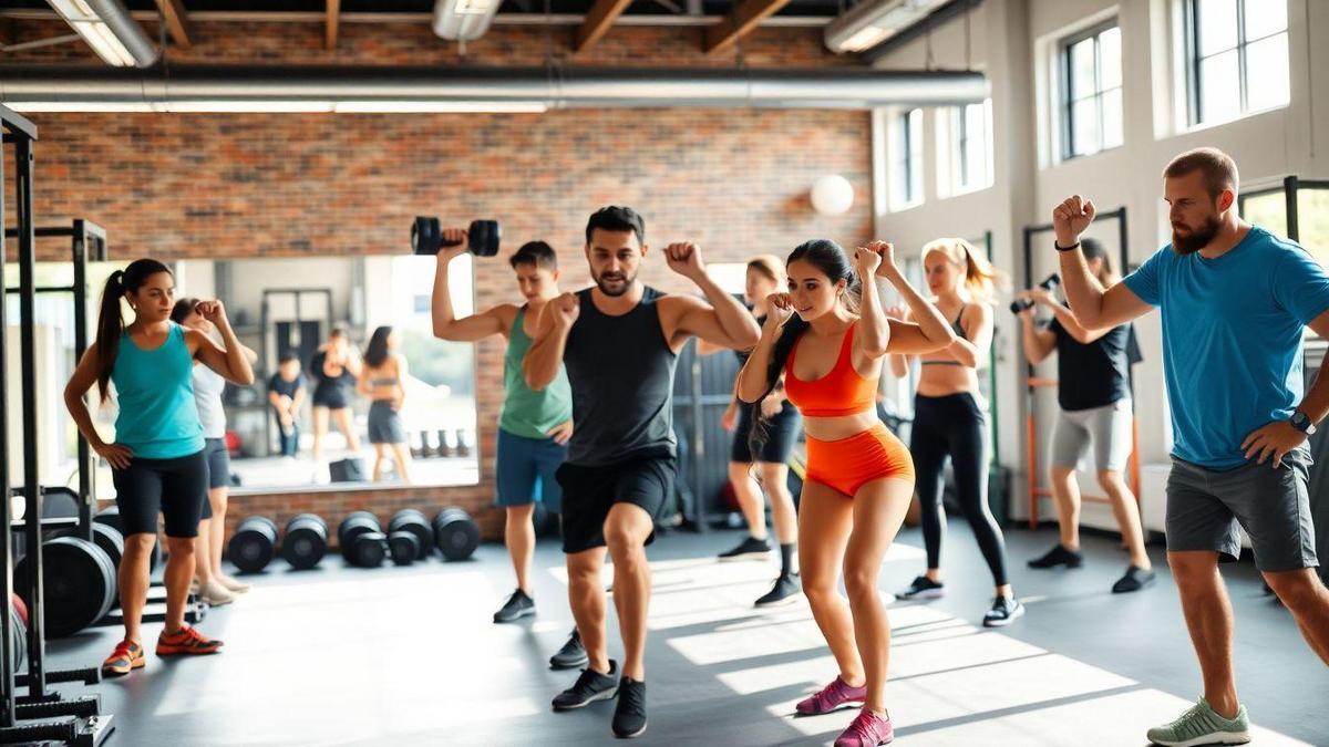 A Importância da Intensidade nos Exercícios