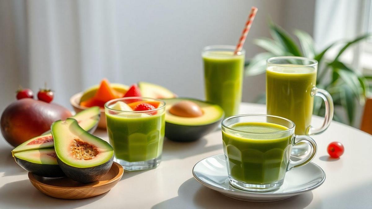 Alimentos para Emagrecimento no Café da Manhã