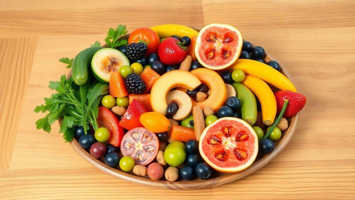 Alimentos que Ajudam a Controlar a Fome