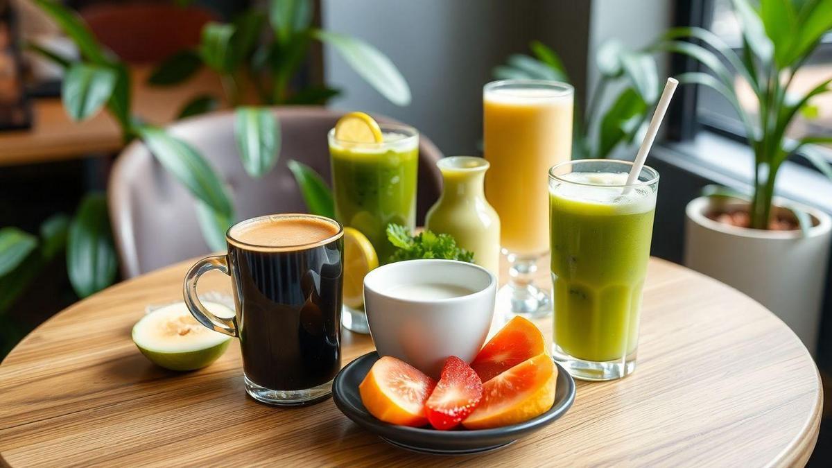 Bebidas Termogênicas: O Que São e Como Ajudam