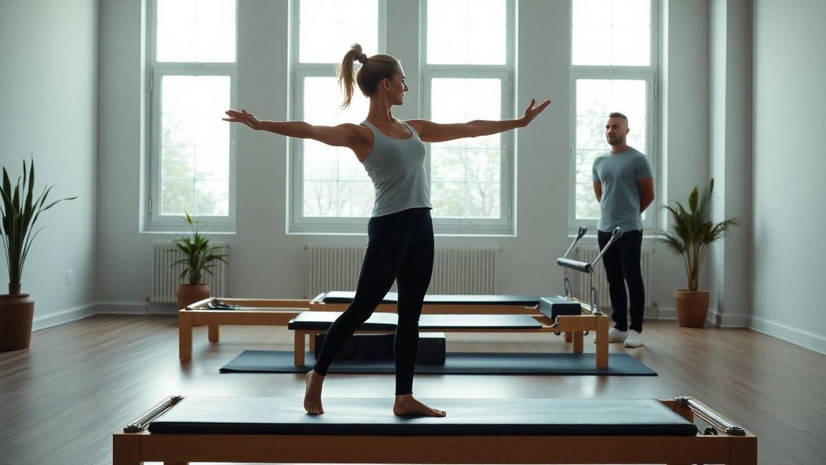 Benefícios do Pilates para a Perda de Peso