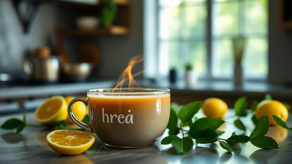 Chás Que Aumentam o Metabolismo Naturalmente