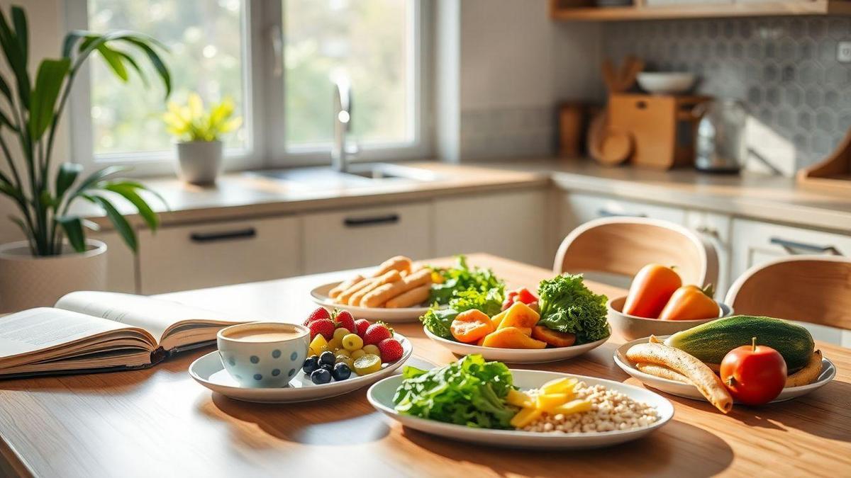 Como a Alimentação Sozinha Reduz a Ansiedade Alimentar