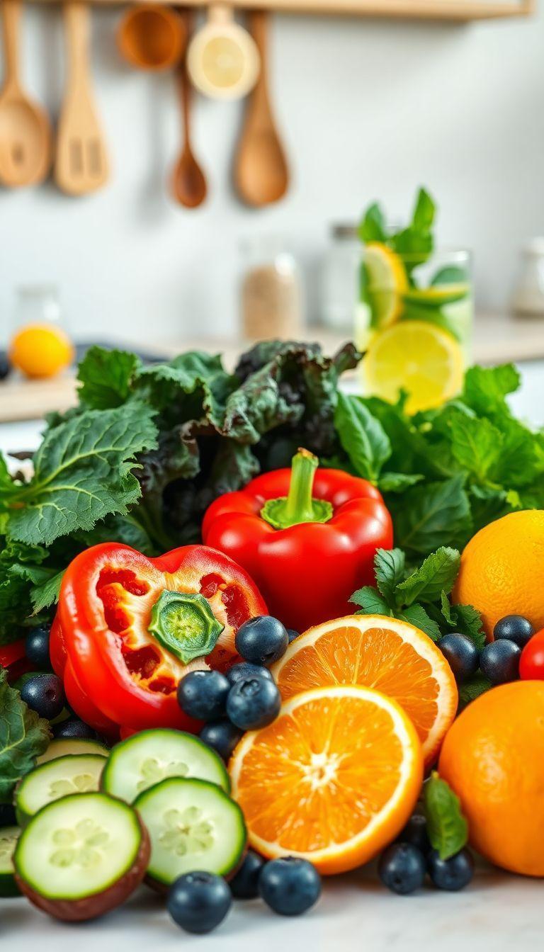 Como Desinchar em 3 Dias: Descubra os Segredos da Alimentação Simples