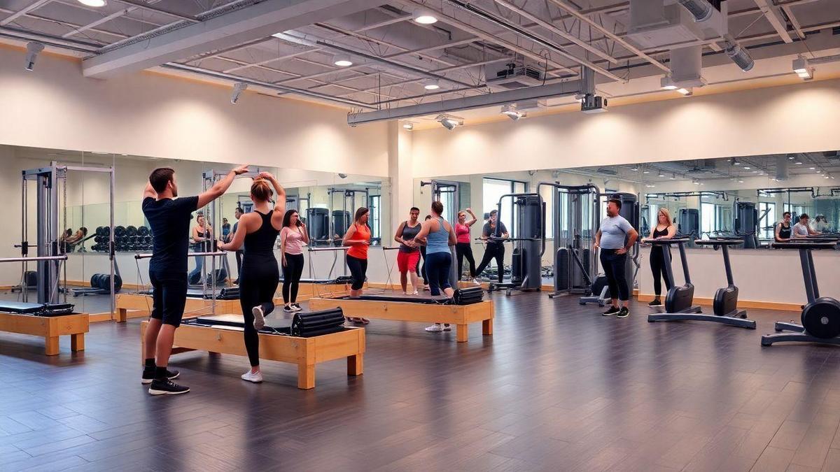 Comparação entre Pilates e Musculação para Emagrecimento