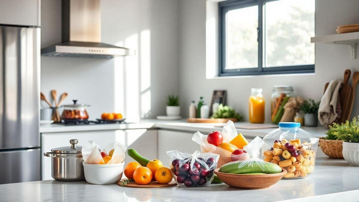 Conservação de Alimentos: Dicas Práticas
