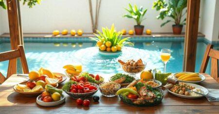 Desinchar em 3 Dias: Plano Alimentar Simples e Natural