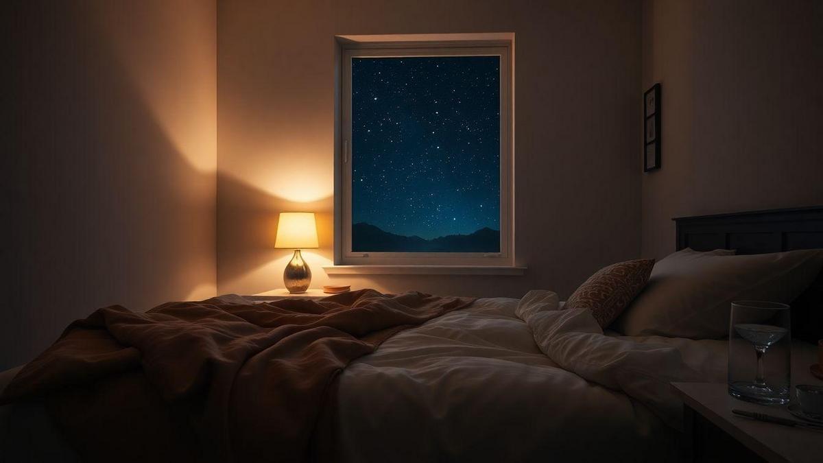 Dicas de Sono para Melhorar o Bem-Estar Noturno