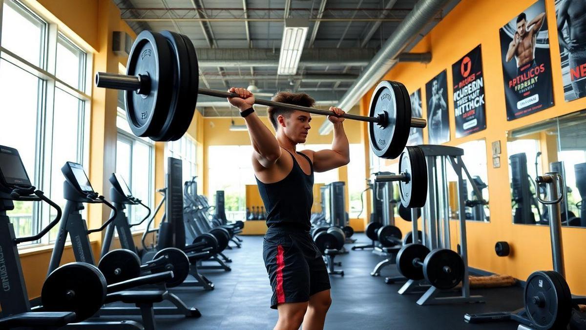 Dicas de Treino de Musculação para Quem Quer Emagrecer