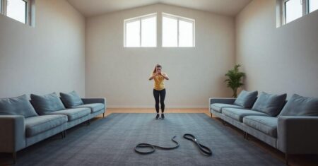 Exercícios de Baixo Impacto Para Perder Peso: Guia em Casa