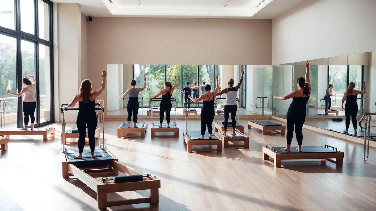 Exercícios de Pilates para Emagrecer