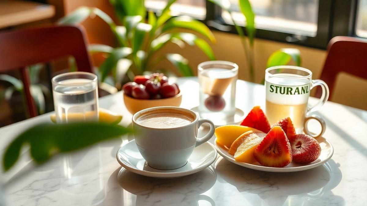 Hábitos Saudáveis para Emagrecimento Natural