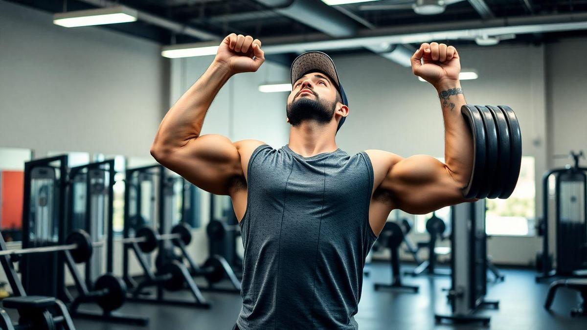 Musculação e a Eficácia na Queima de Calorias