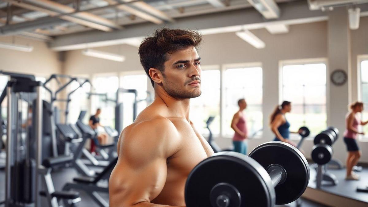 Musculação para Tonificação e Perda de Peso