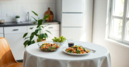 Por Que Comer Sozinho Ajuda no Controle da Fome e da Mente