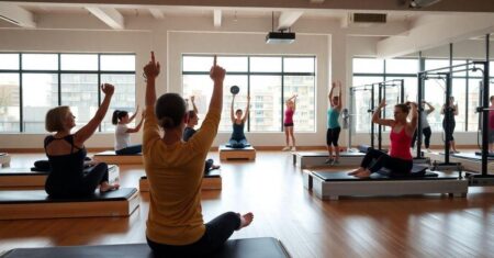 quantas calorias se queimam no pilates e na musculação