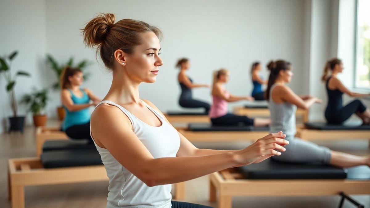 Resultados do Pilates na Perda de Peso
