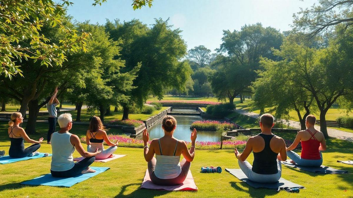Saúde e Bem-Estar: O Impacto do Método Natural