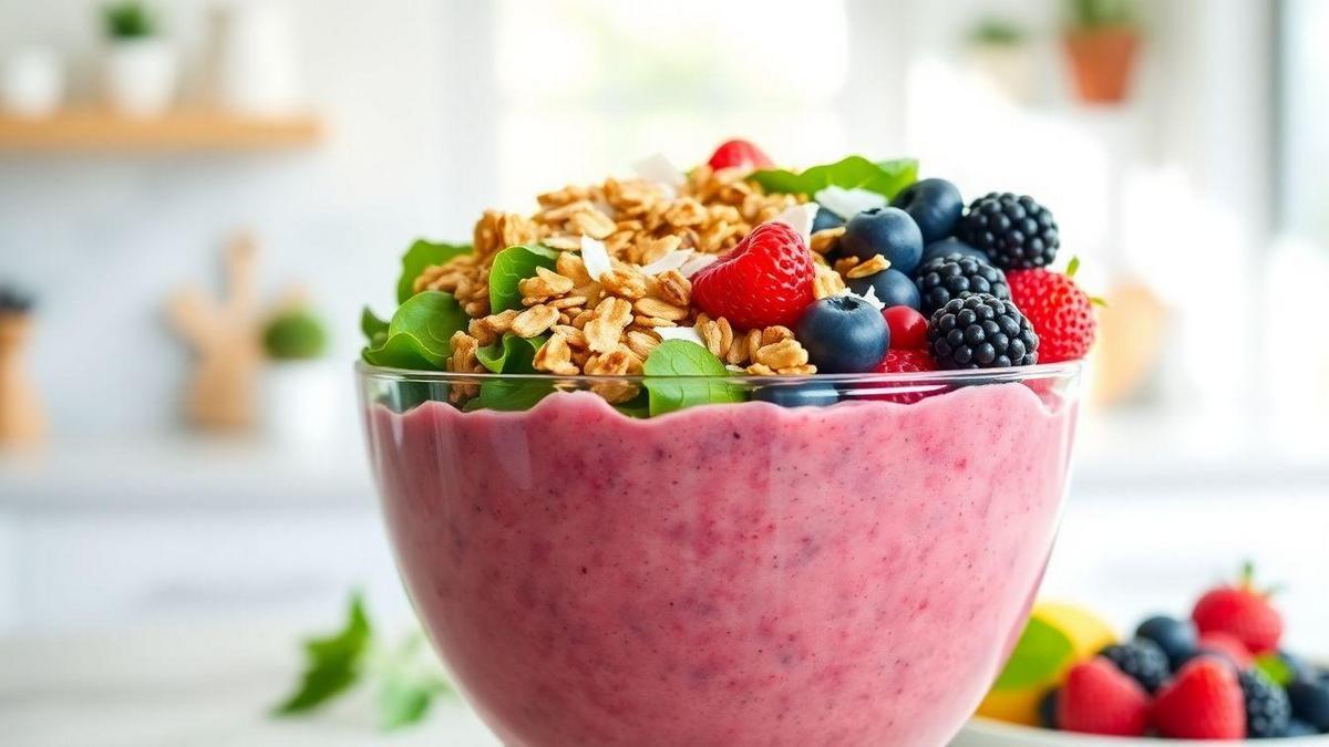 Sucos Detox: Limpeza e Aceleração do Metabolismo