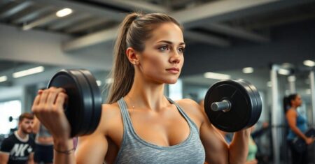 treino de musculação para quem quer emagrecer rápido