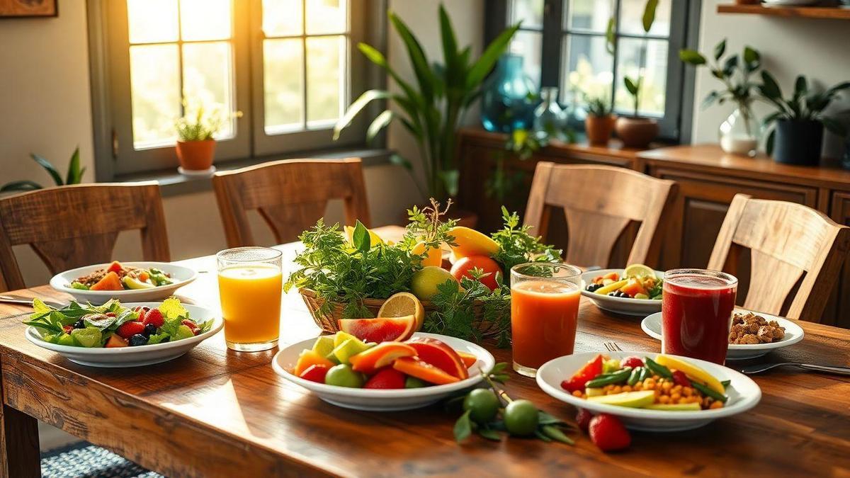 Benefícios das Receitas de Emagrecimento Fácil com Ingredientes Naturais