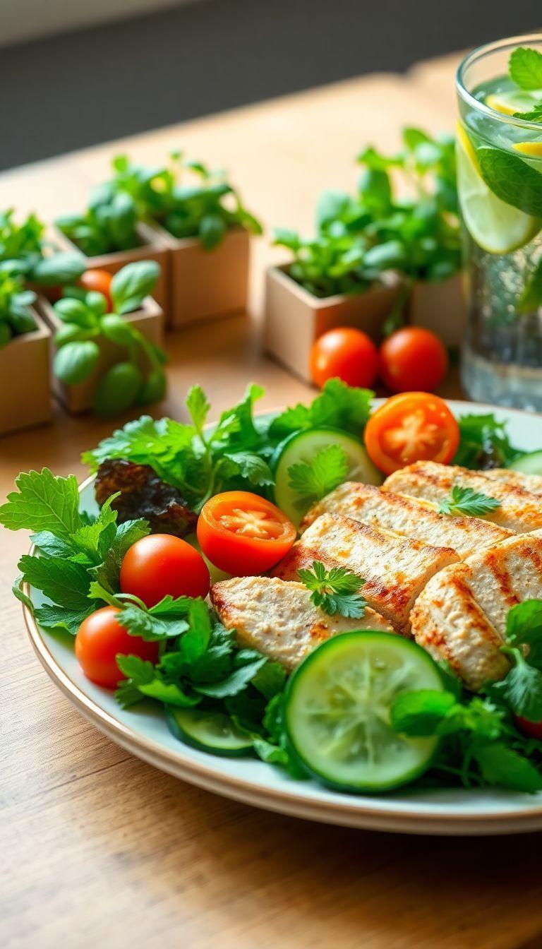 Descubra Receitas de Emagrecimento Saborosas e Facéis Que Você Irá Amar