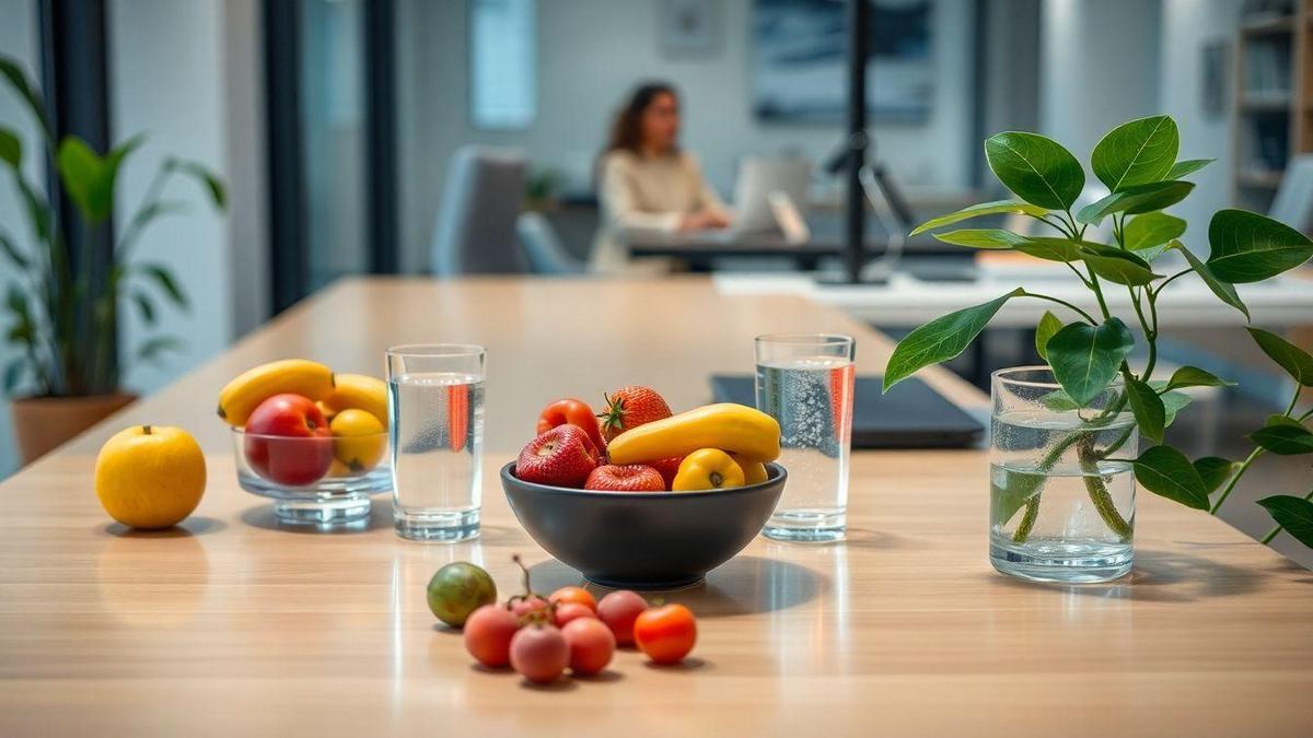 Dicas de Emagrecimento no Trabalho