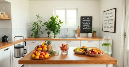 Dicas de emagrecimento saudável em casa