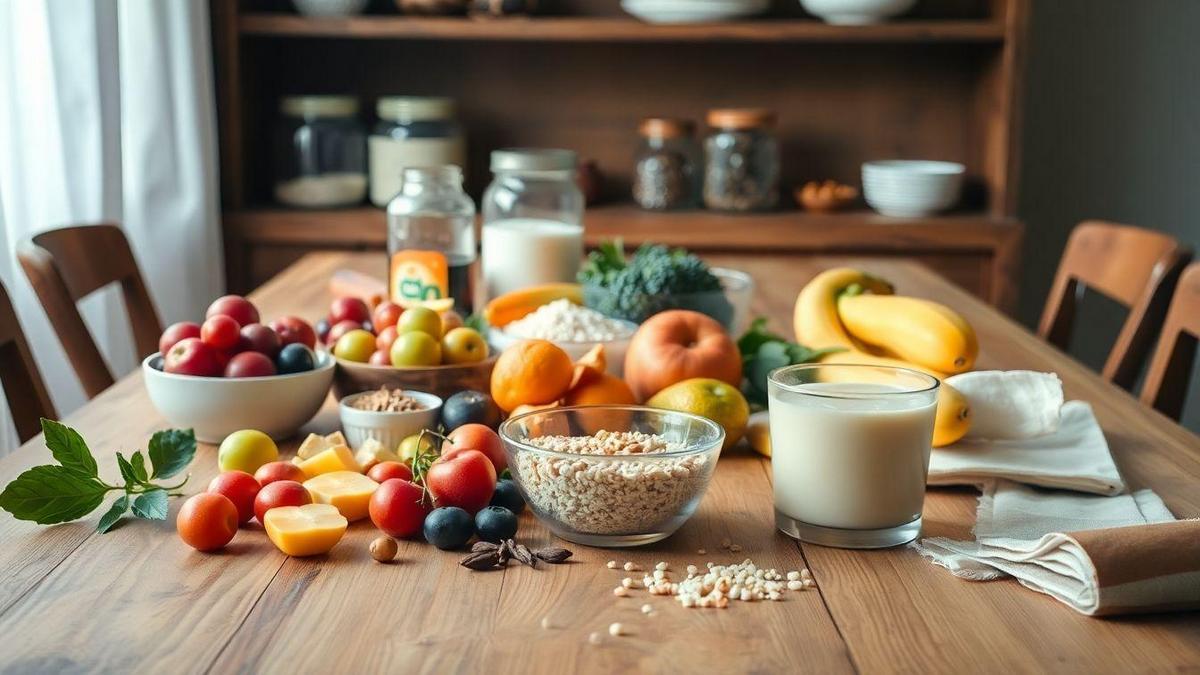 Ingredientes Naturais em Receitas de Sobremesas Saudáveis